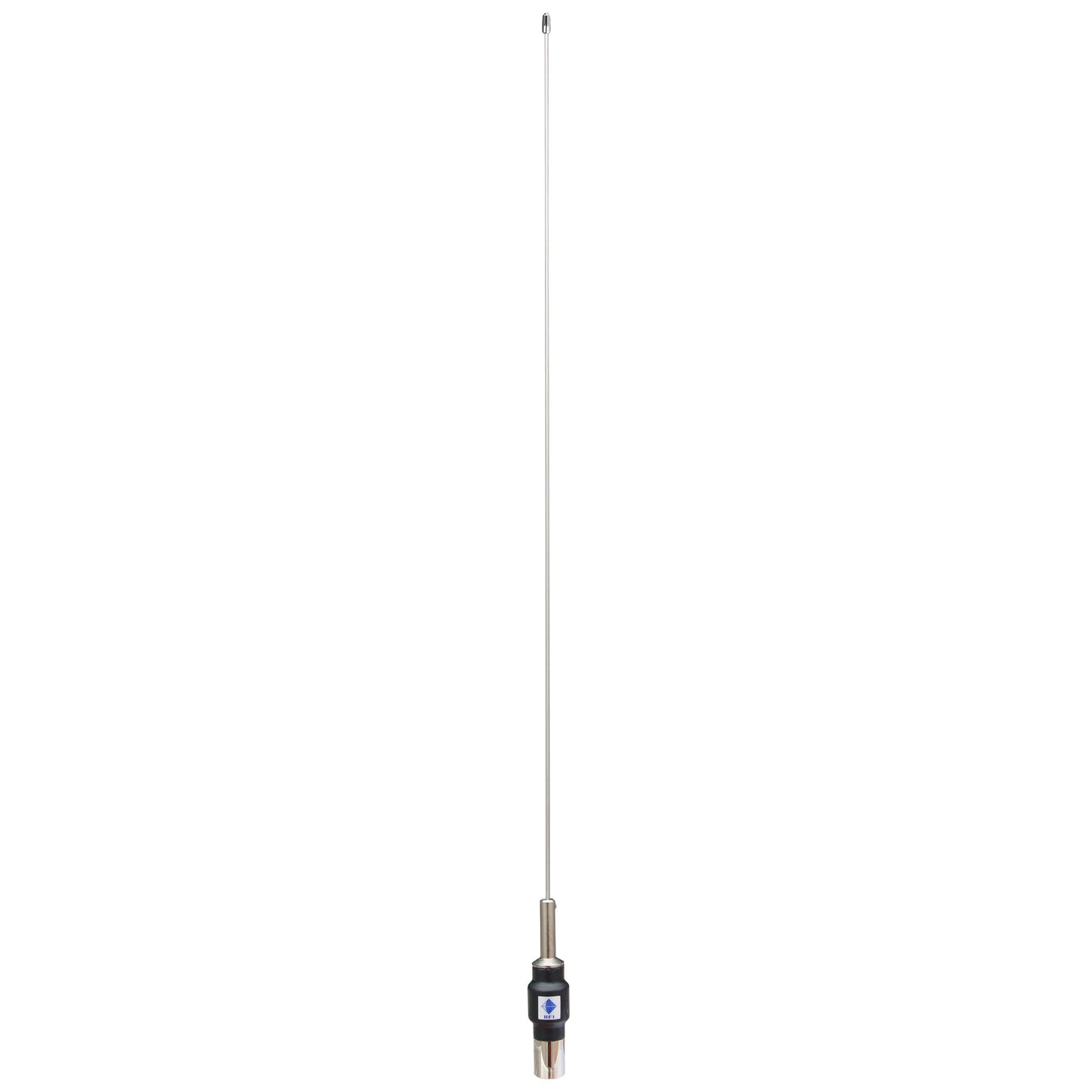 RFI CD28-41-70 VHF Ground Independent Mopole 148 - 175 MHZ - Threaded Stud - No cable RFI